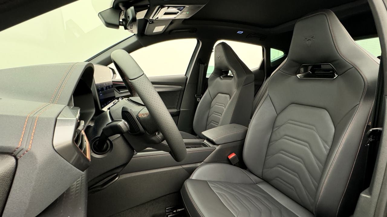 CUPRA Formentor 2.5TSI VZ5 Prime Edition 4Drive DSG-image-4