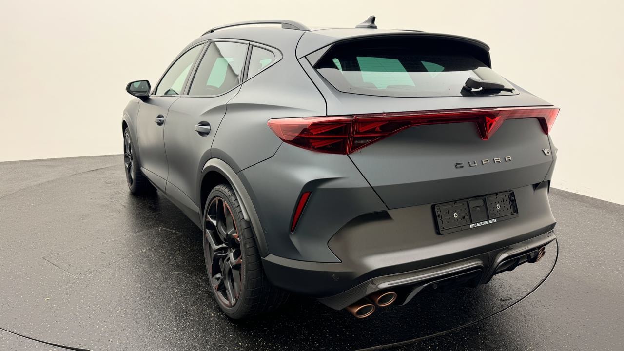CUPRA Formentor 2.5TSI VZ5 Prime Edition 4Drive DSG-image-2