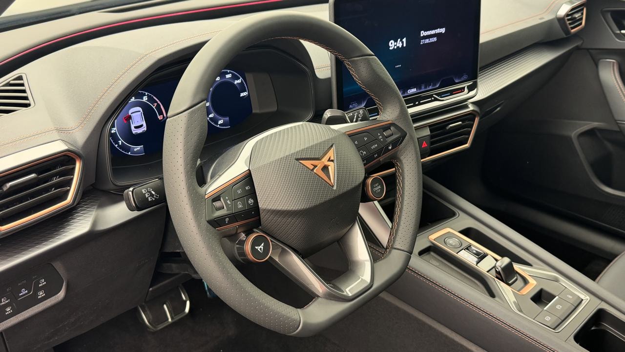 CUPRA Formentor 2.5TSI VZ5 Prime Edition 4Drive DSG-image-6