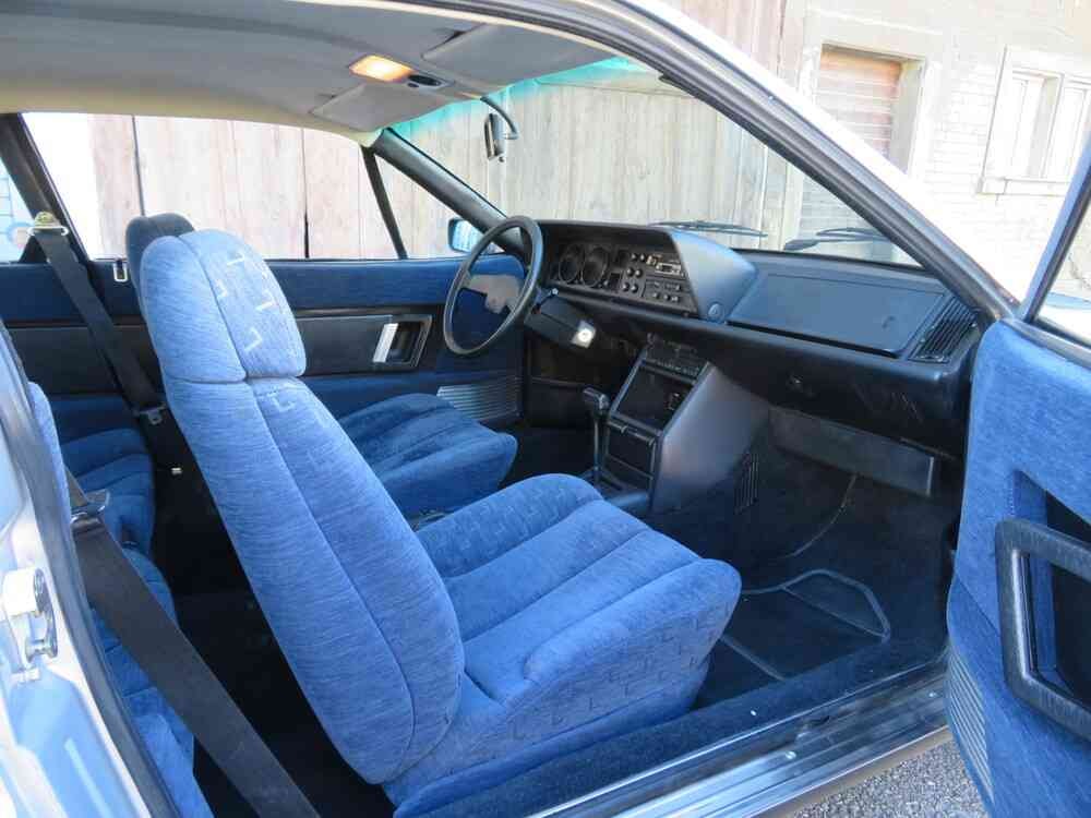 LANCIA Gamma 2500 i.e.-image-5