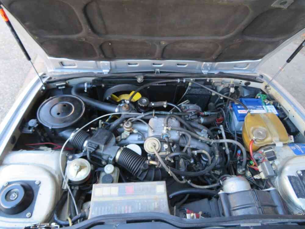 LANCIA Gamma 2500 i.e.-image-12
