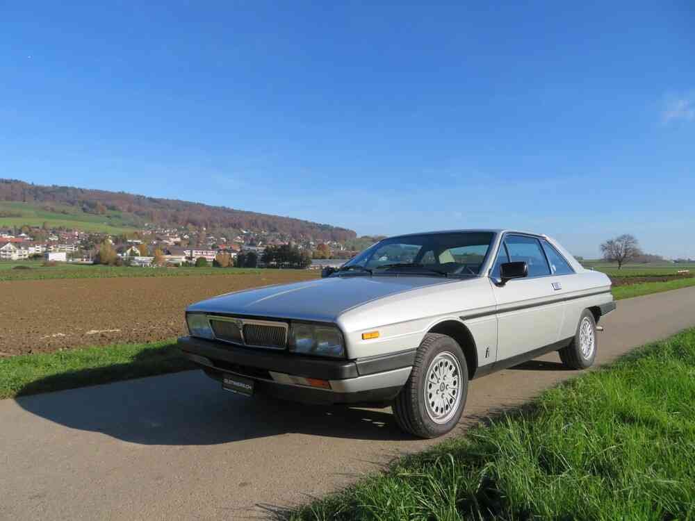 LANCIA Gamma 2500 i.e.-image-0