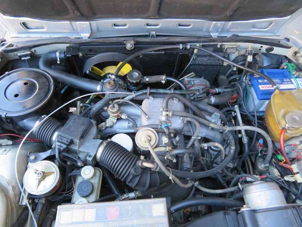 LANCIA Gamma 2500 i.e.-image-13