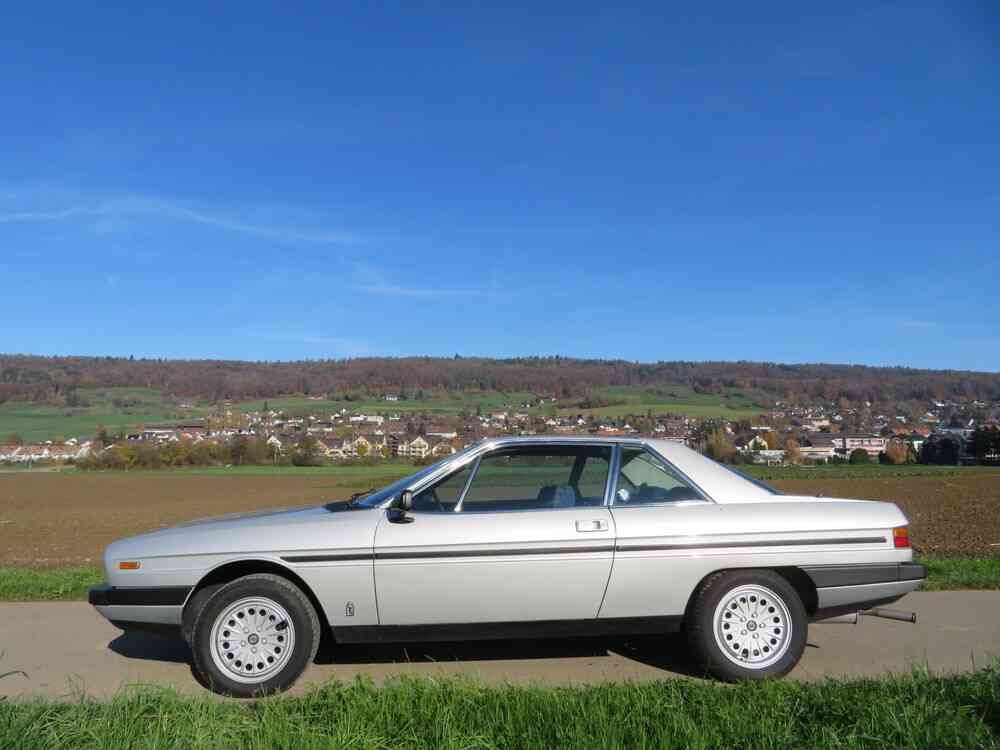 LANCIA Gamma 2500 i.e.-image-2