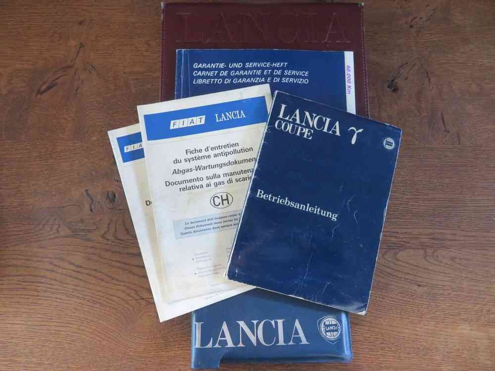 LANCIA Gamma 2500 i.e.-image-15