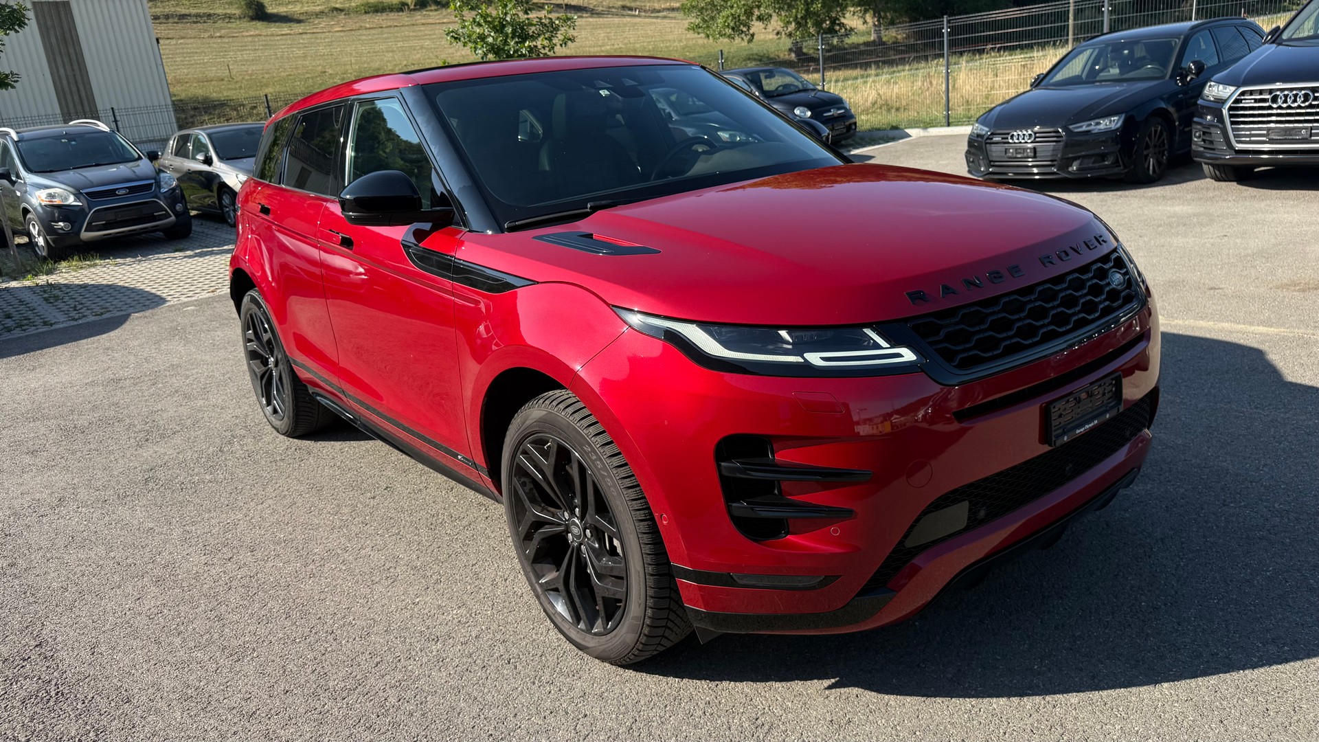 LAND ROVER Range Rover Evoque R-Dynamic P 200 AT9-image-0