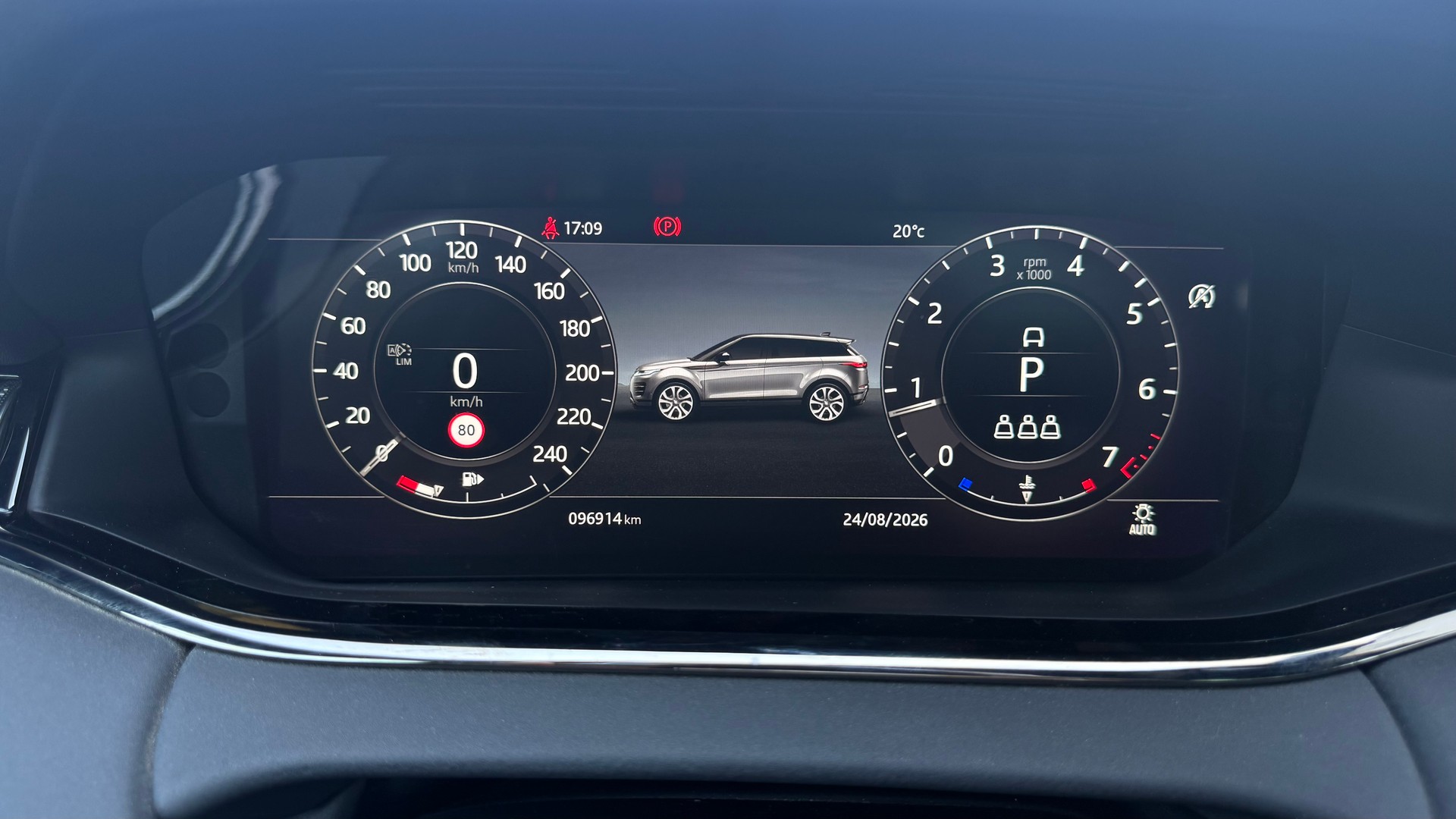 LAND ROVER Range Rover Evoque R-Dynamic P 200 AT9-image-15