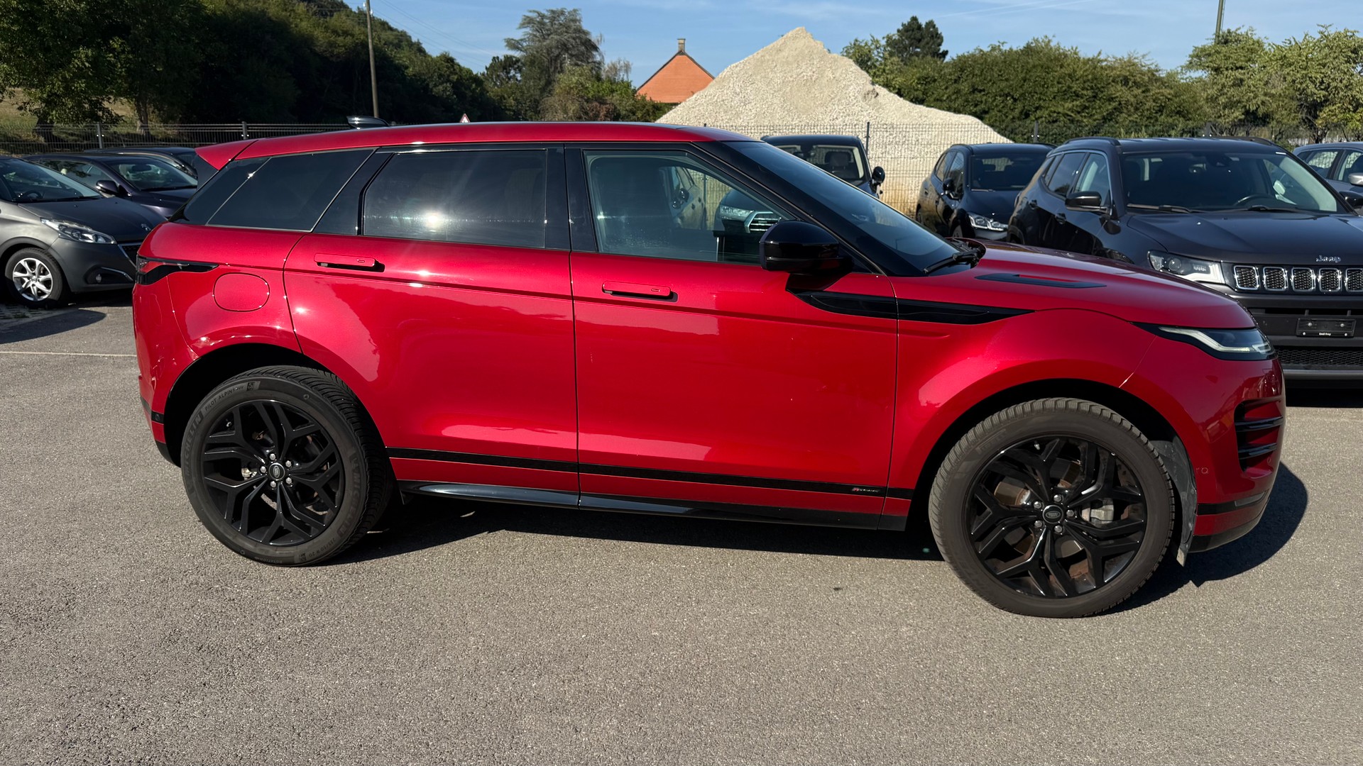 LAND ROVER Range Rover Evoque R-Dynamic P 200 AT9-image-5