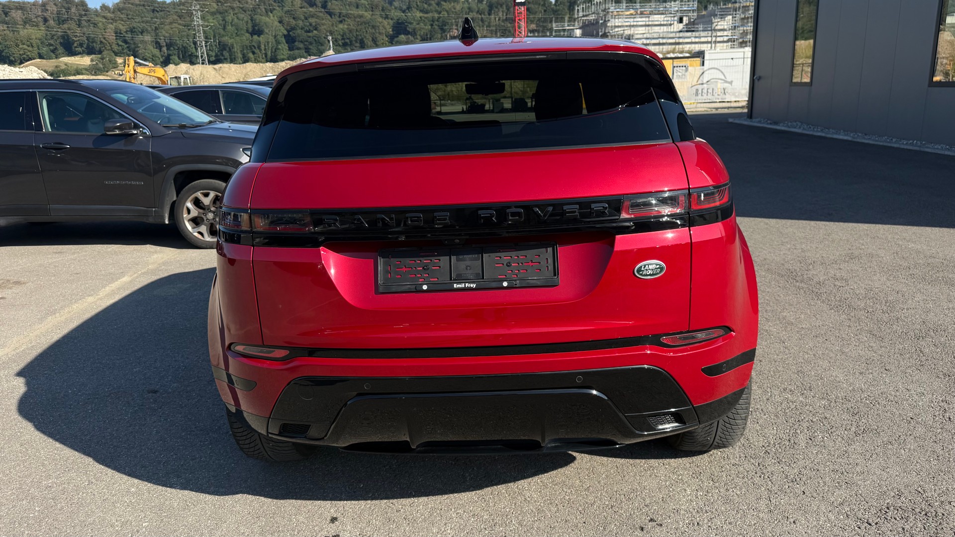 LAND ROVER Range Rover Evoque R-Dynamic P 200 AT9-image-7