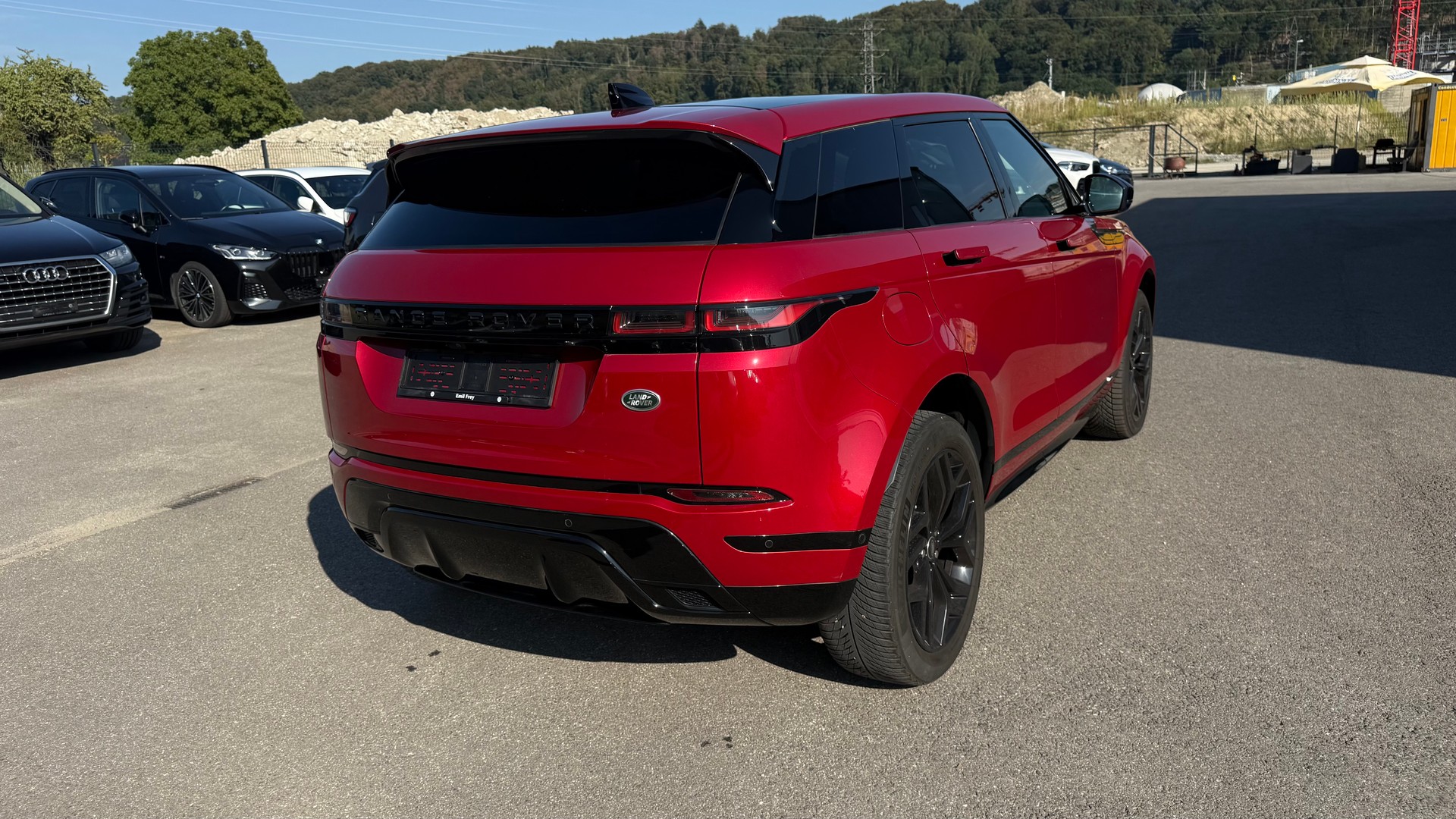 LAND ROVER Range Rover Evoque R-Dynamic P 200 AT9-image-6