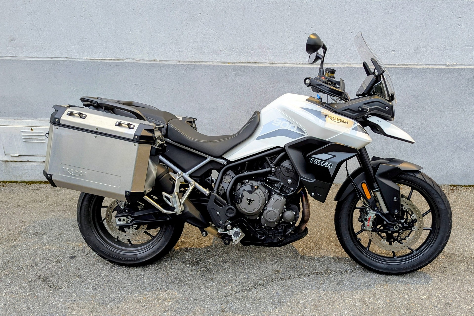 TRIUMPH Tiger 900 GT LOW