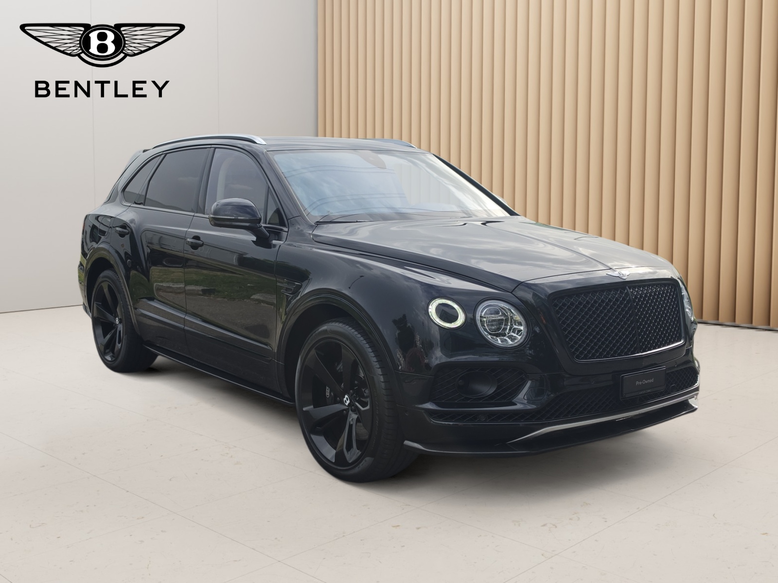 BENTLEY Bentayga W12 Schmohl- Auslieferung aus 1. Hand mit Top- Ausstattung!-image-7