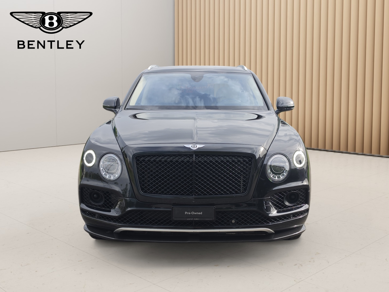 BENTLEY Bentayga W12 Schmohl- Auslieferung aus 1. Hand mit Top- Ausstattung!-image-8
