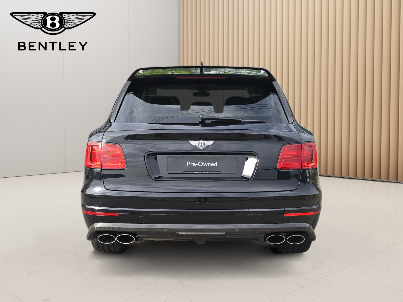 BENTLEY Bentayga W12 Schmohl- Auslieferung aus 1. Hand mit Top- Ausstattung!-image-4