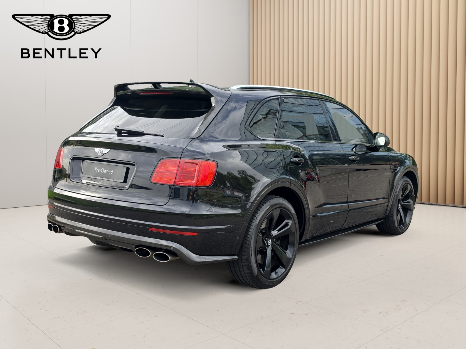BENTLEY Bentayga W12 Schmohl- Auslieferung aus 1. Hand mit Top- Ausstattung!-image-5
