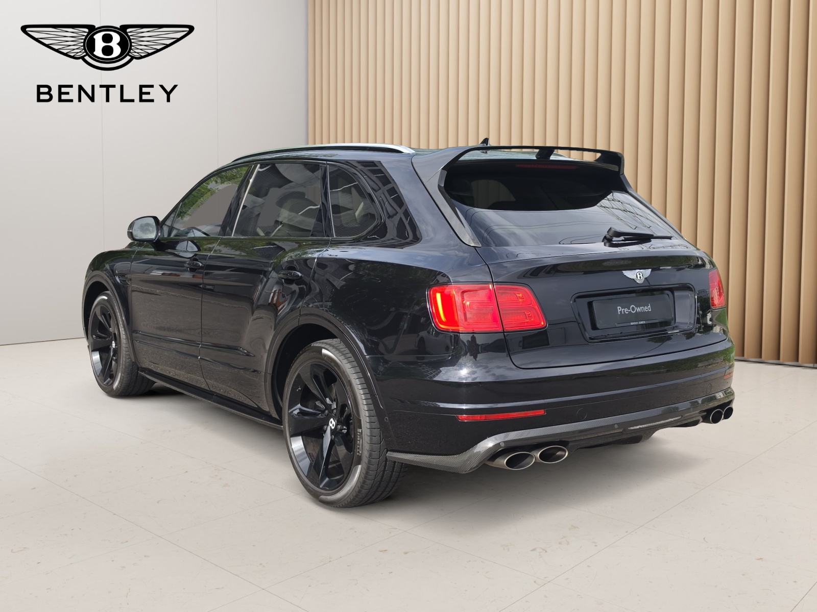 BENTLEY Bentayga W12 Schmohl- Auslieferung aus 1. Hand mit Top- Ausstattung!-showroom-element-2