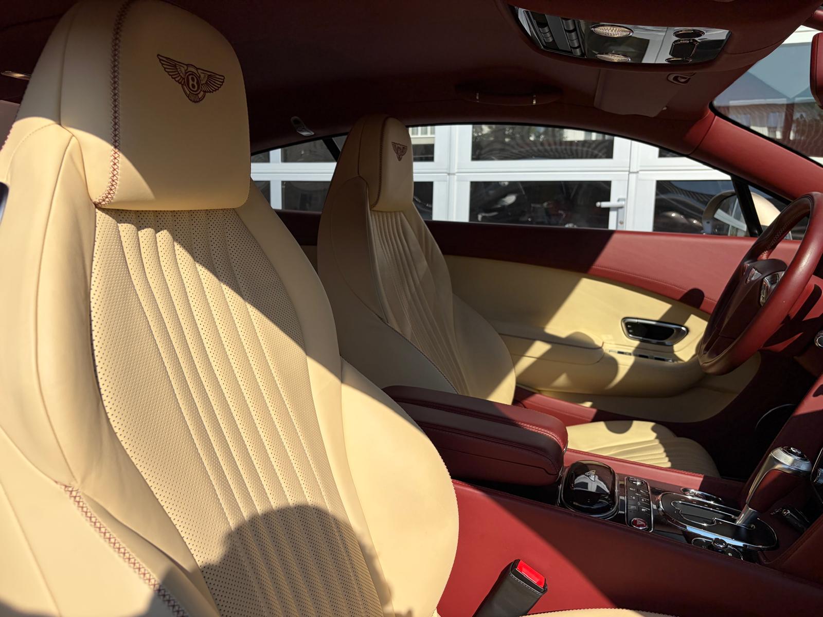 BENTLEY Continental GT 6.0 W12** FACELIFT 2016 **-image-6