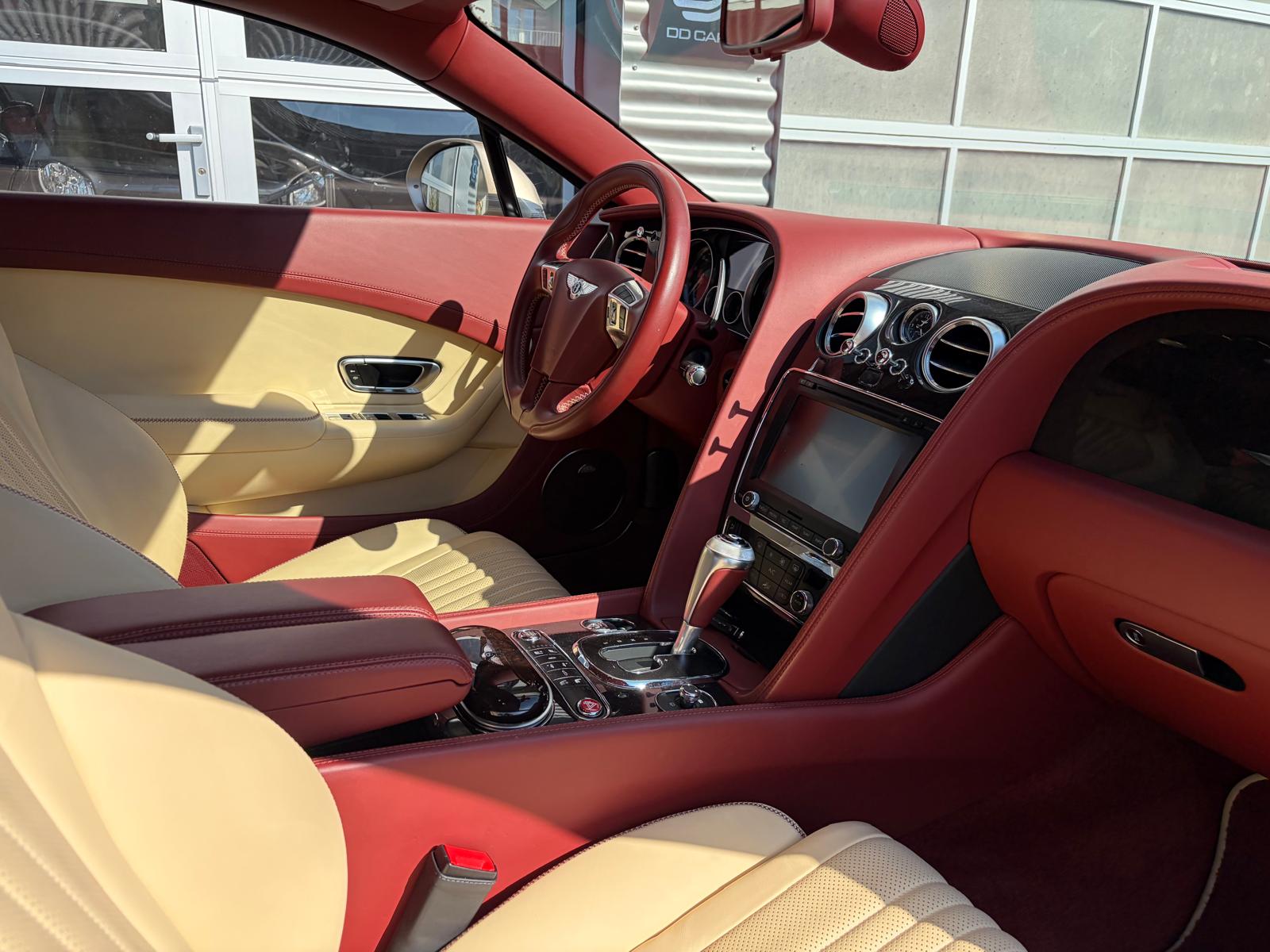BENTLEY Continental GT 6.0 W12** FACELIFT 2016 **-image-7