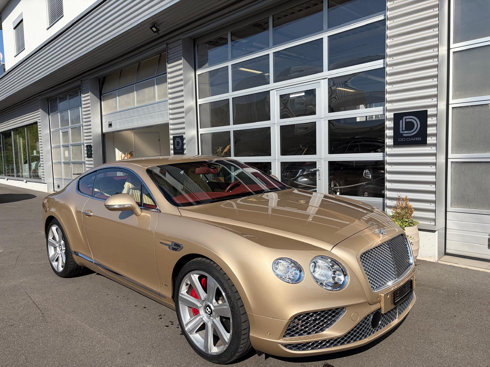 BENTLEY Continental GT 6.0 W12** FACELIFT 2016 **-image-5