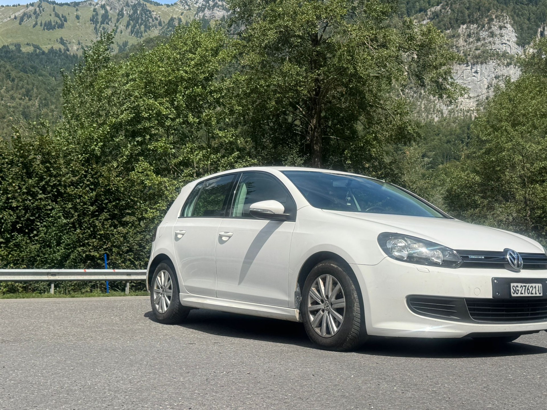 VW Golf 1.6 TDI BlueMotion Trendline