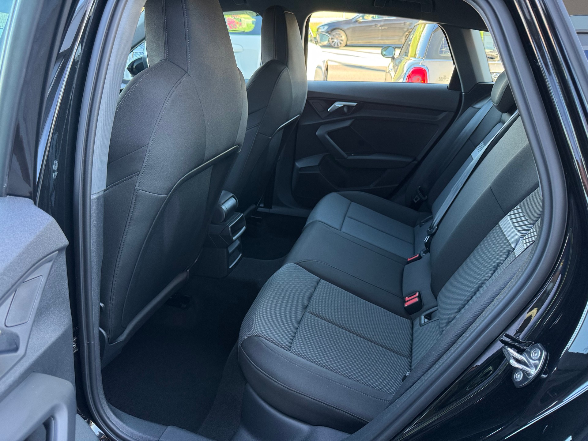 AUDI A3 Sportback 35 TFSI advanced Attraction S-tronic-image-5