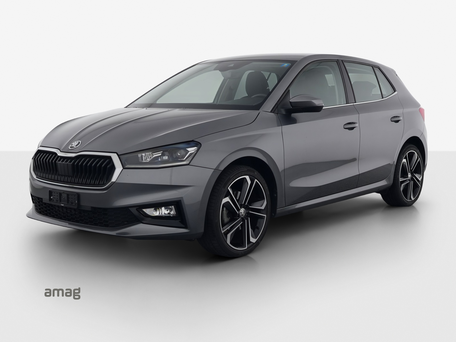 SKODA Fabia 1.0 TSI Style DSG-image-0