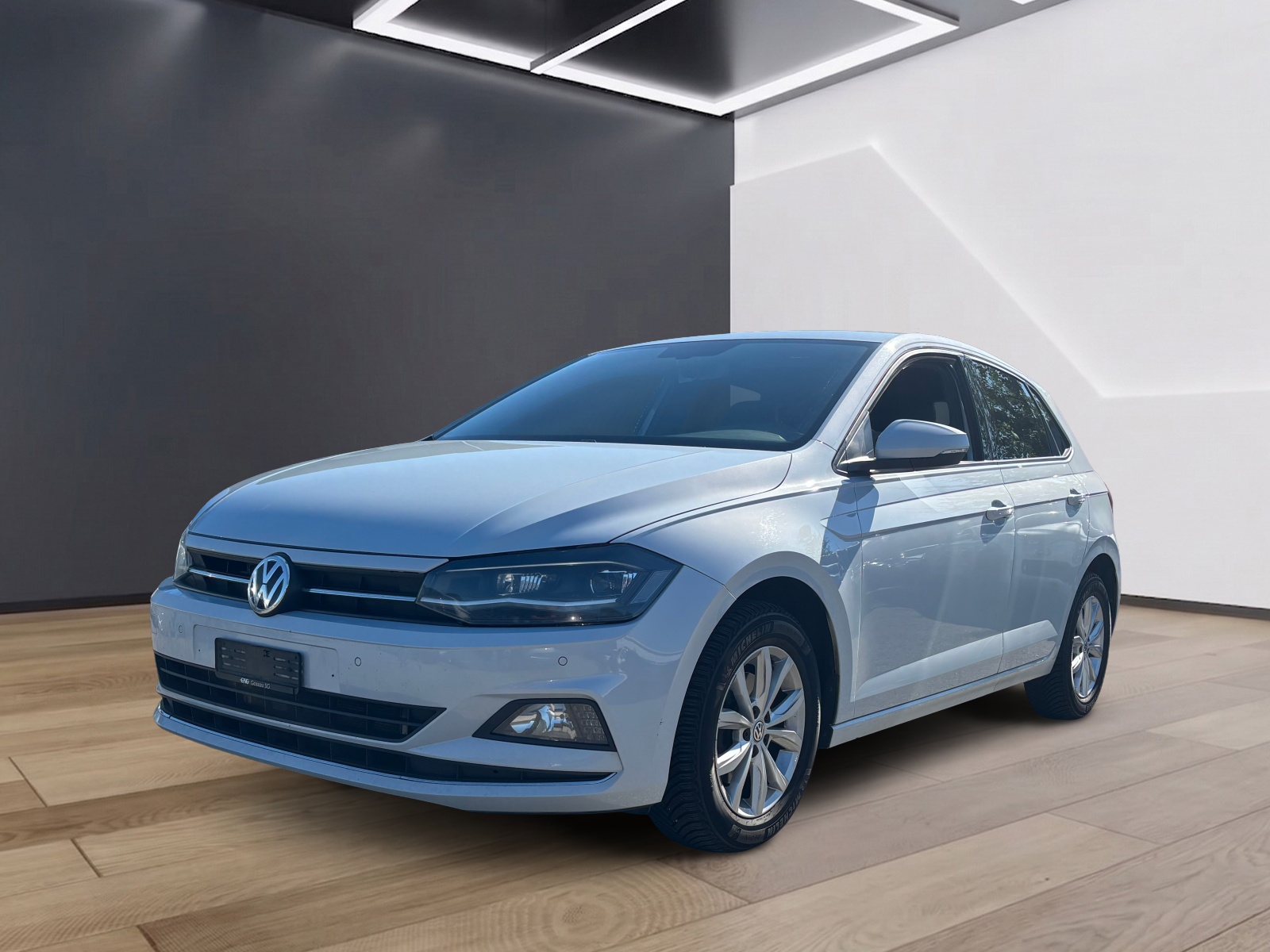 VW Polo 1.6 TDI Highline DSG