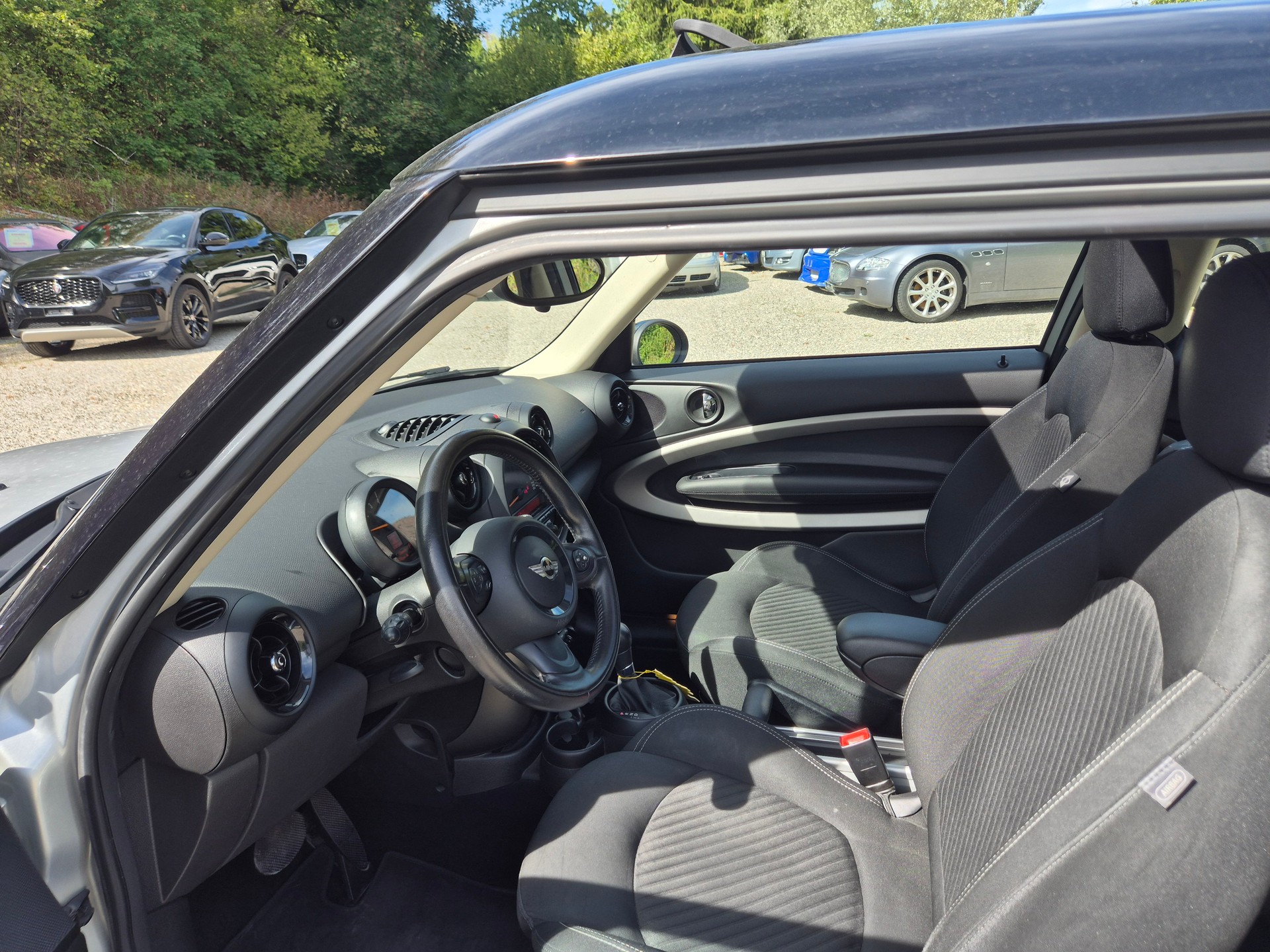 MINI Paceman Cooper D ALL4 Steptronic-image-12