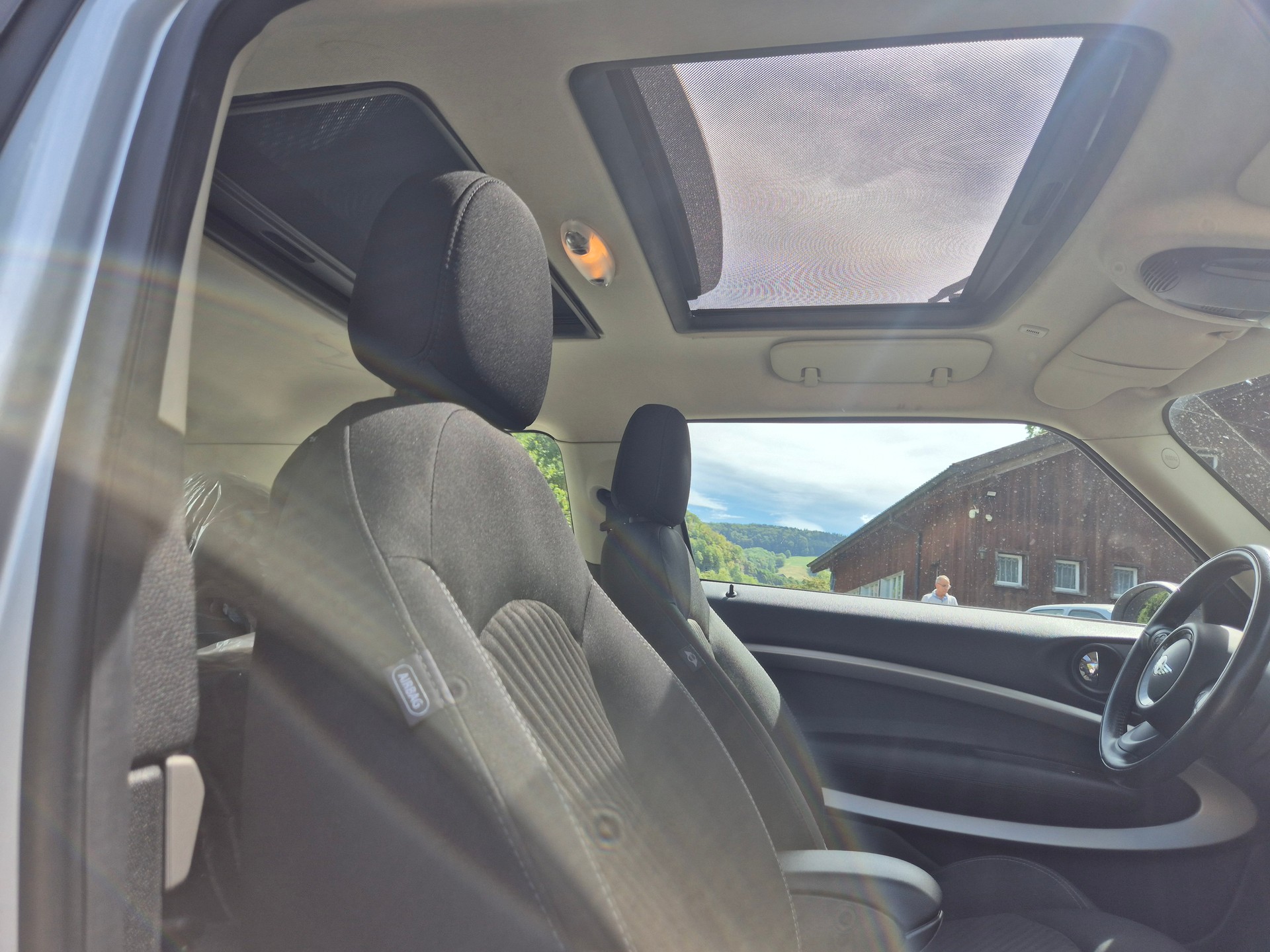 MINI Paceman Cooper D ALL4 Steptronic-image-10