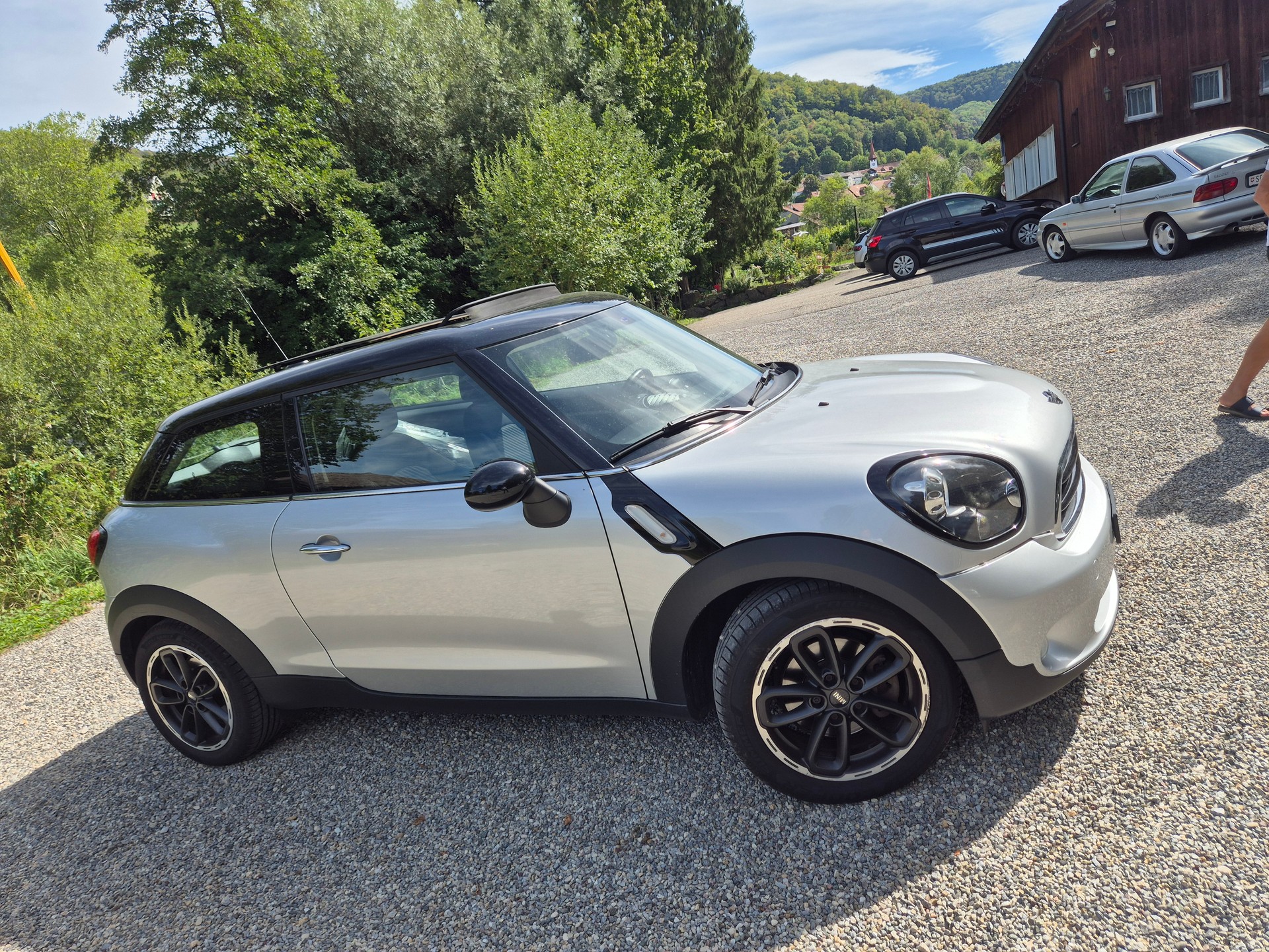 MINI Paceman Cooper D ALL4 Steptronic-showroom-element-1