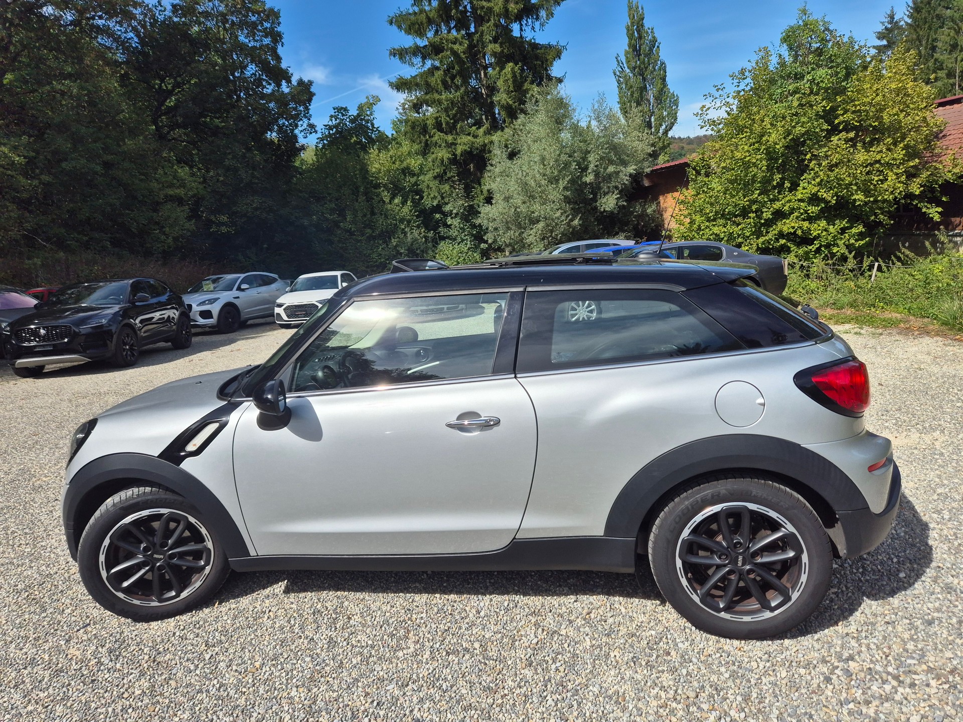 MINI Paceman Cooper D ALL4 Steptronic-showroom-element-2