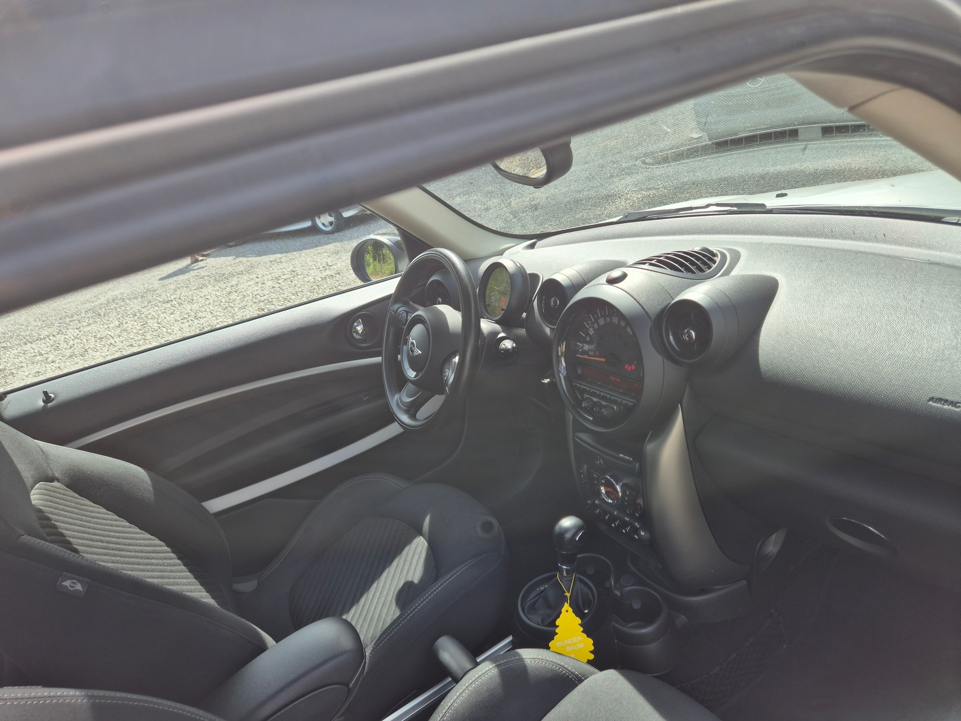 MINI Paceman Cooper D ALL4 Steptronic-image-14