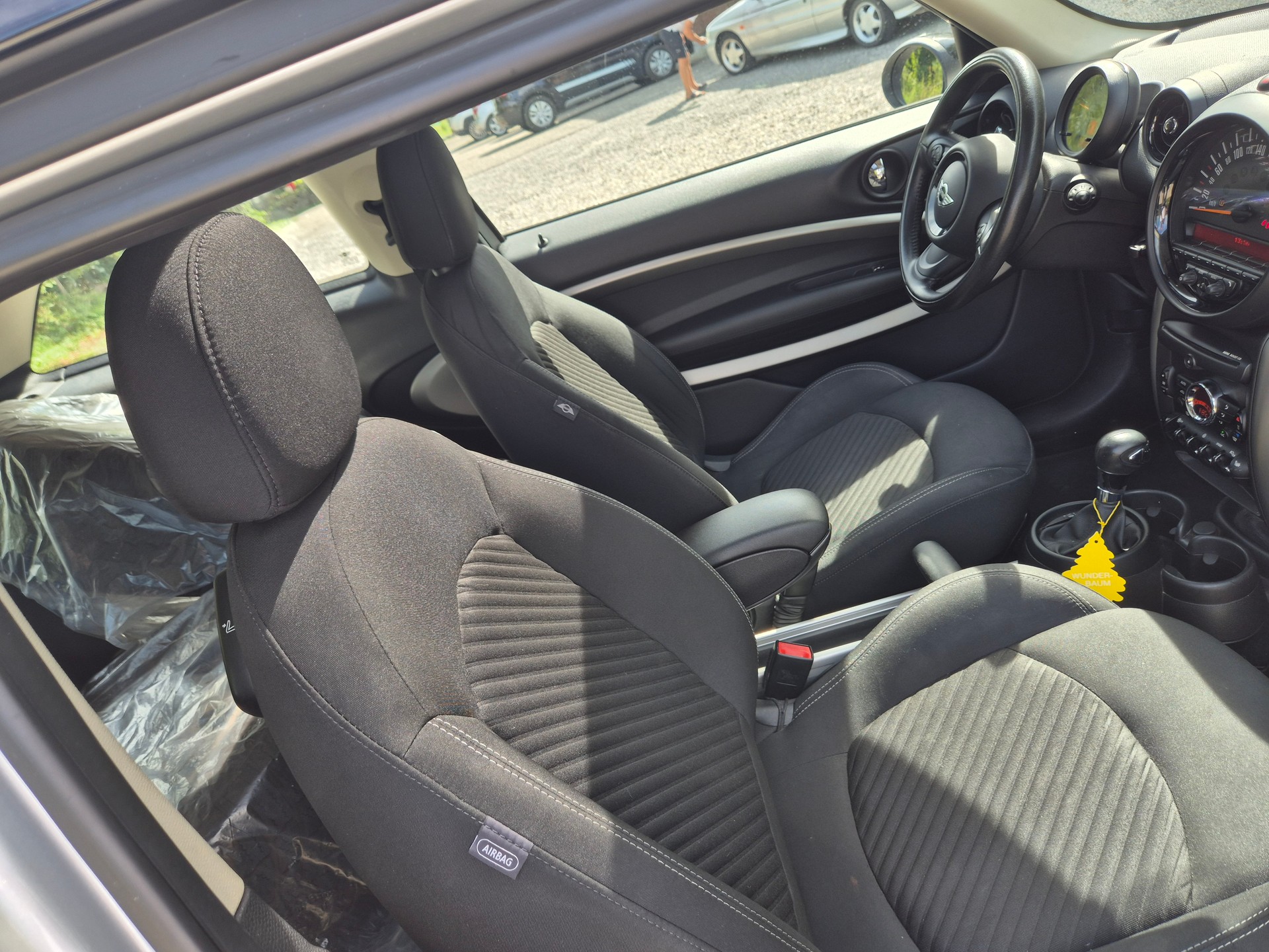 MINI Paceman Cooper D ALL4 Steptronic-image-15