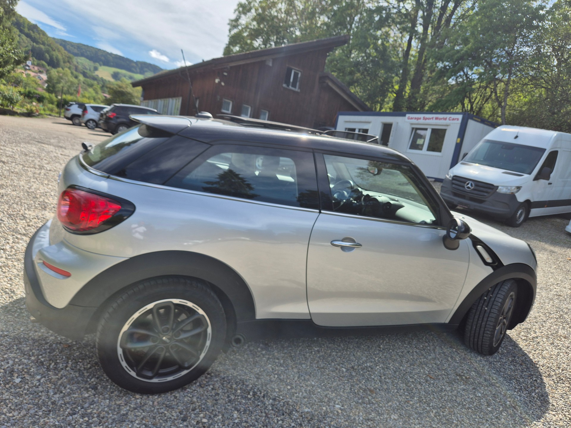 MINI Paceman Cooper D ALL4 Steptronic-image-5