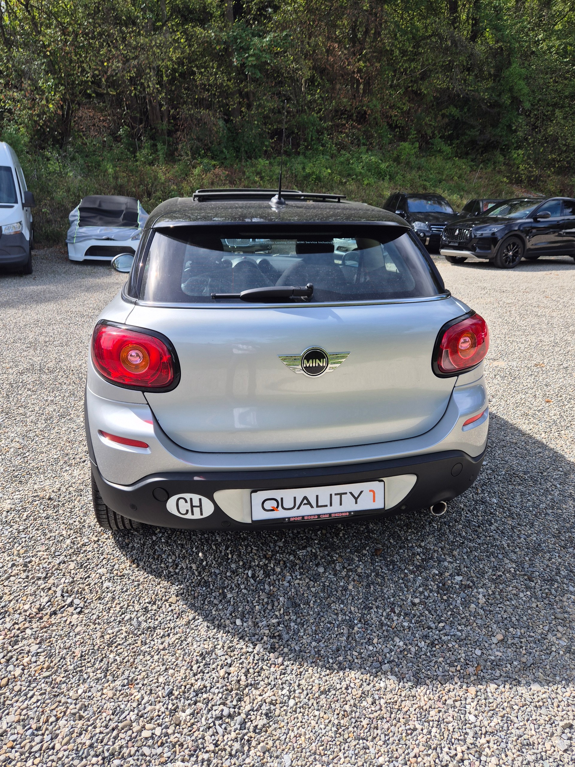 MINI Paceman Cooper D ALL4 Steptronic-image-4