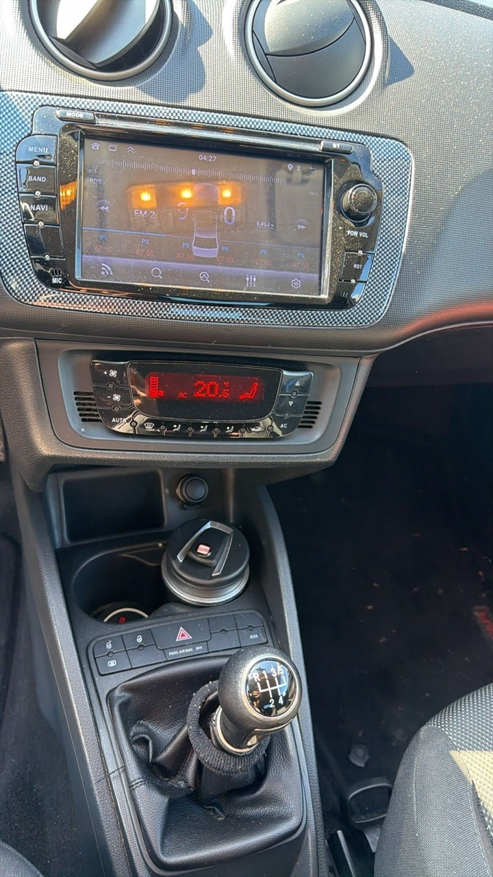 SEAT Ibiza 1.9 TDI Sport-image-6