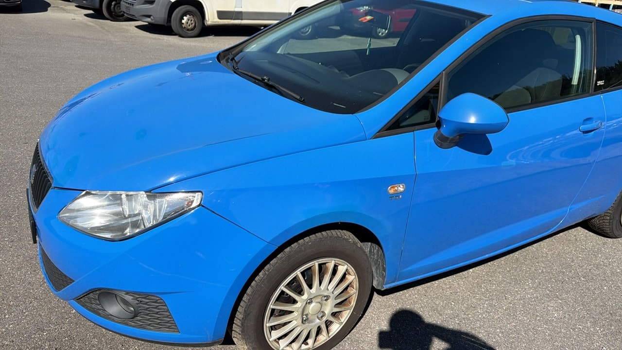 SEAT Ibiza 1.9 TDI Sport-image-1