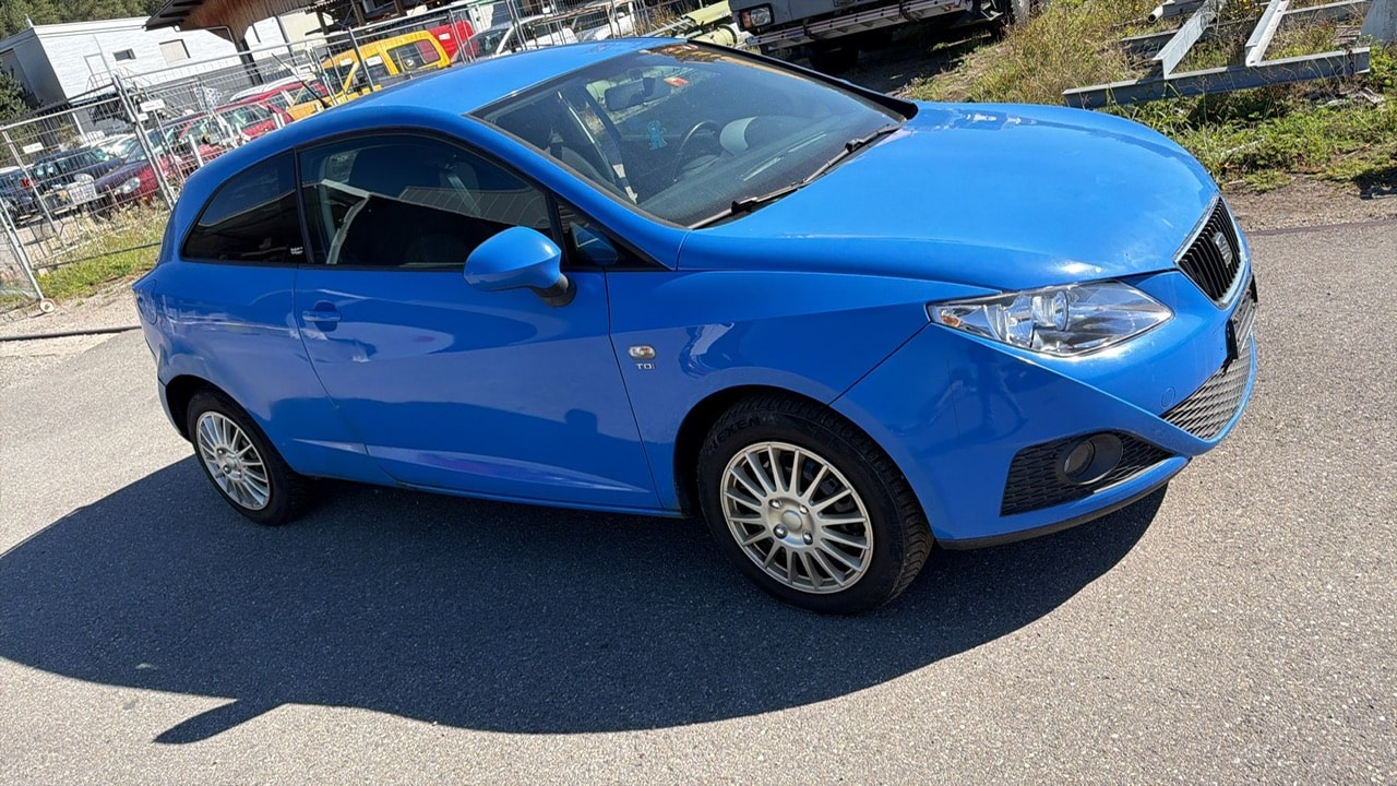 SEAT Ibiza 1.9 TDI Sport-image-2