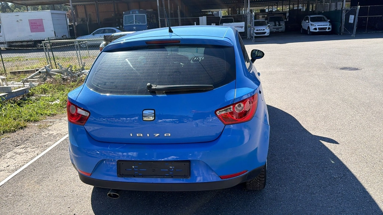 SEAT Ibiza 1.9 TDI Sport-image-5