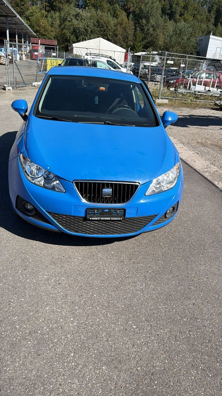 SEAT Ibiza 1.9 TDI Sport