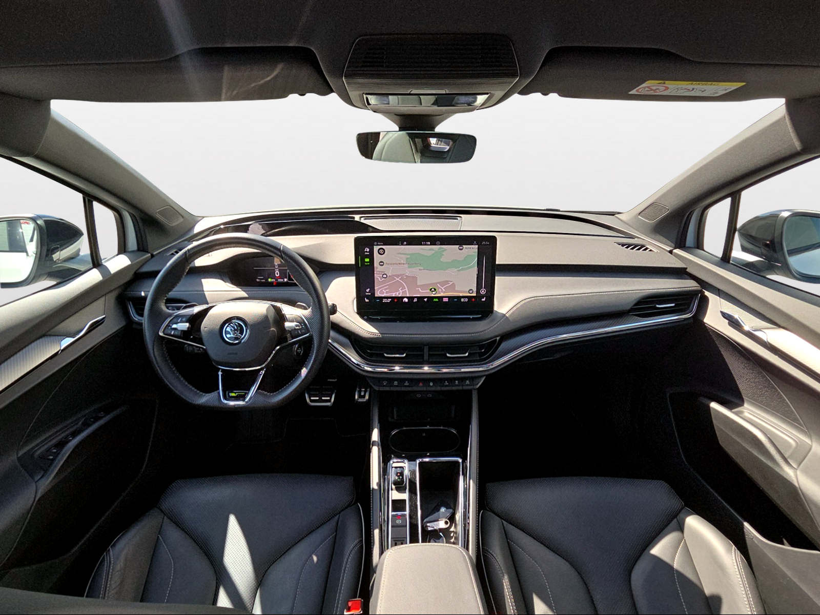 SKODA Enyaq Coupé RS iV 80 4x4-image-3