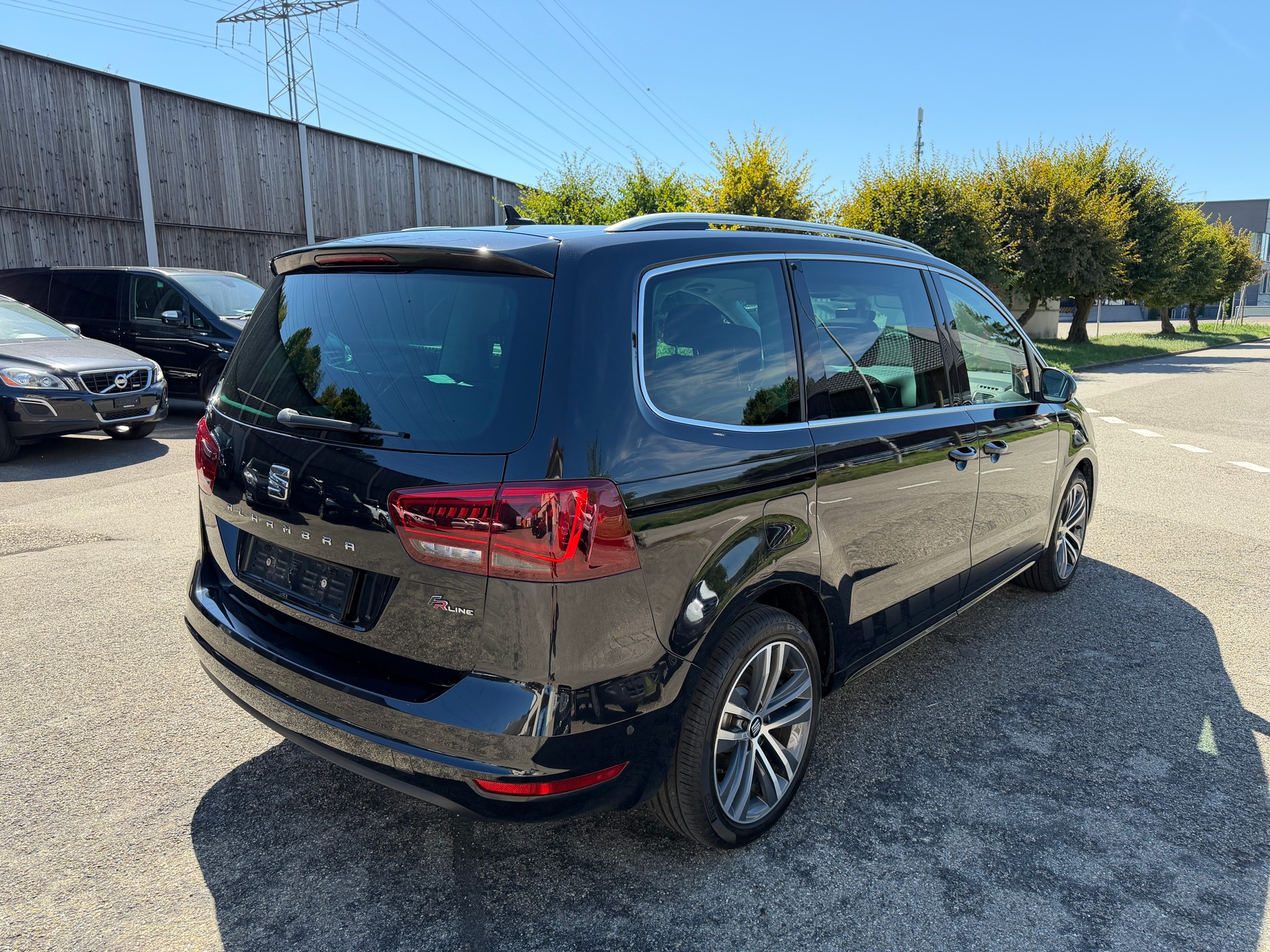 SEAT Alhambra 1.4 TSI DSG SWISS FR2-image-4