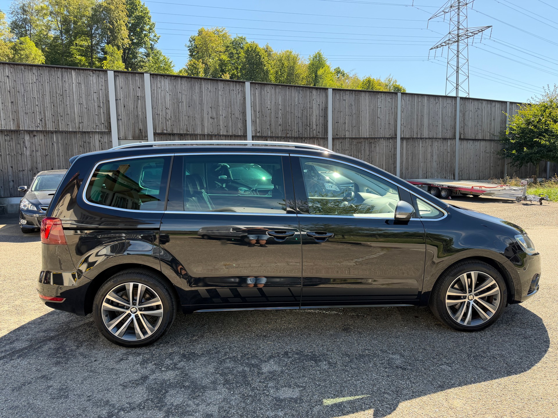 SEAT Alhambra 1.4 TSI DSG SWISS FR2-image-5