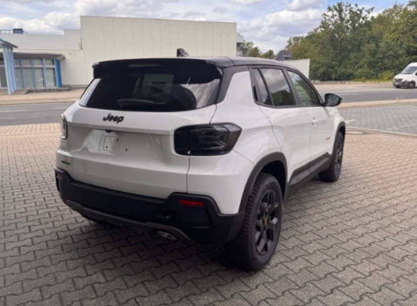 JEEP Avenger 1.2 Turbo MHEV The North Face 4xe-image-4