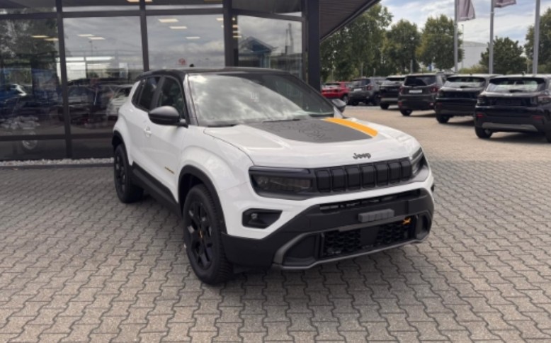 JEEP Avenger 1.2 Turbo MHEV The North Face 4xe-image-0