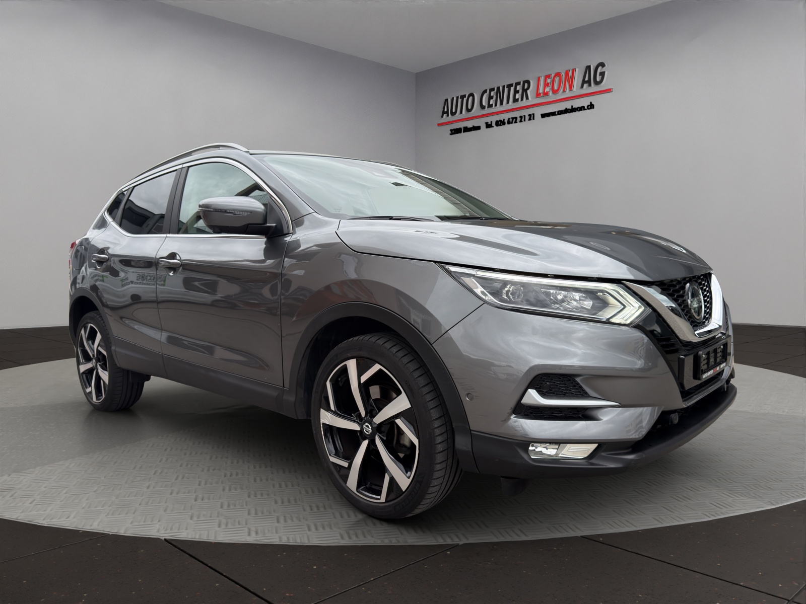 NISSAN Qashqai 1.3 DIG-T tekna DCT-image-7