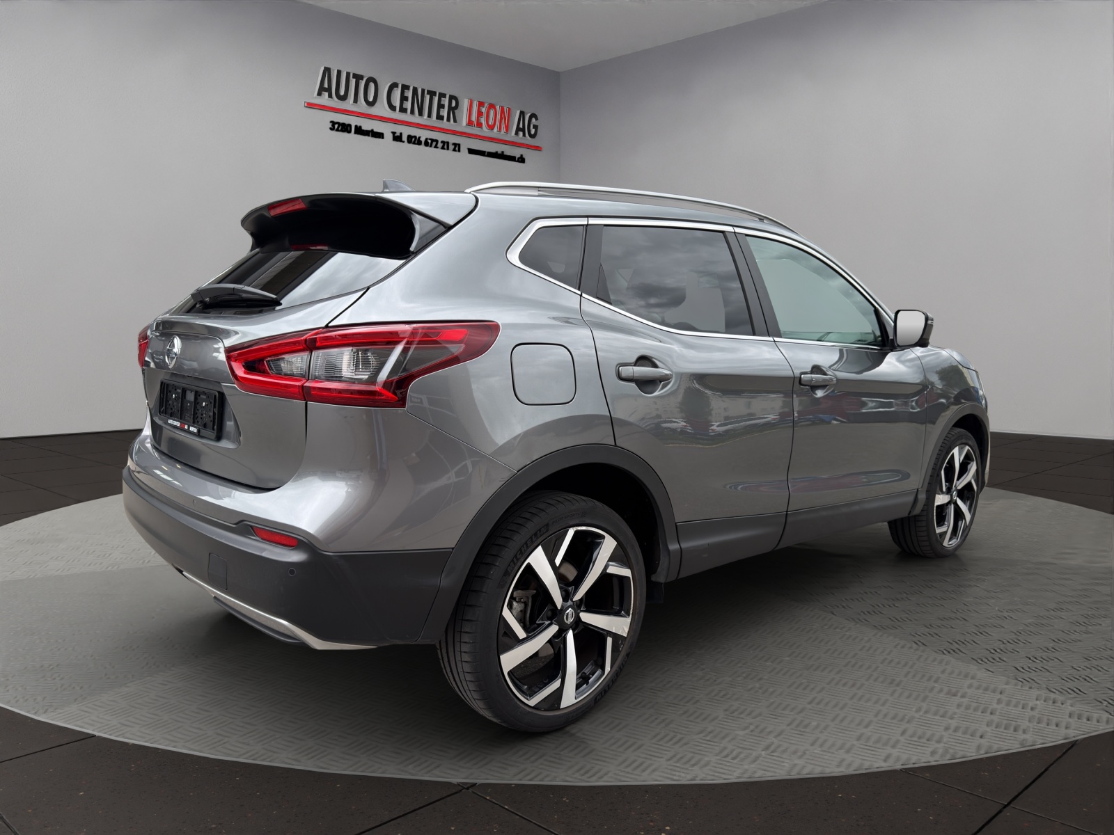 NISSAN Qashqai 1.3 DIG-T tekna DCT-image-5