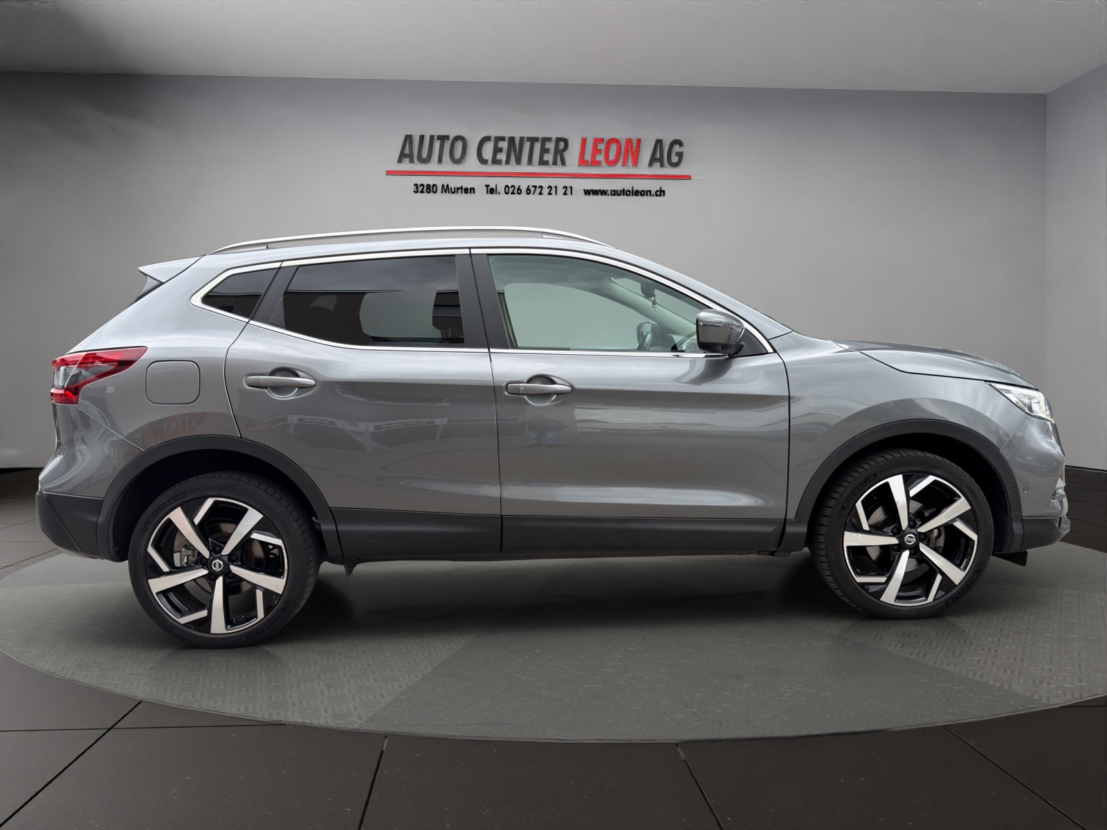 NISSAN Qashqai 1.3 DIG-T tekna DCT-image-6