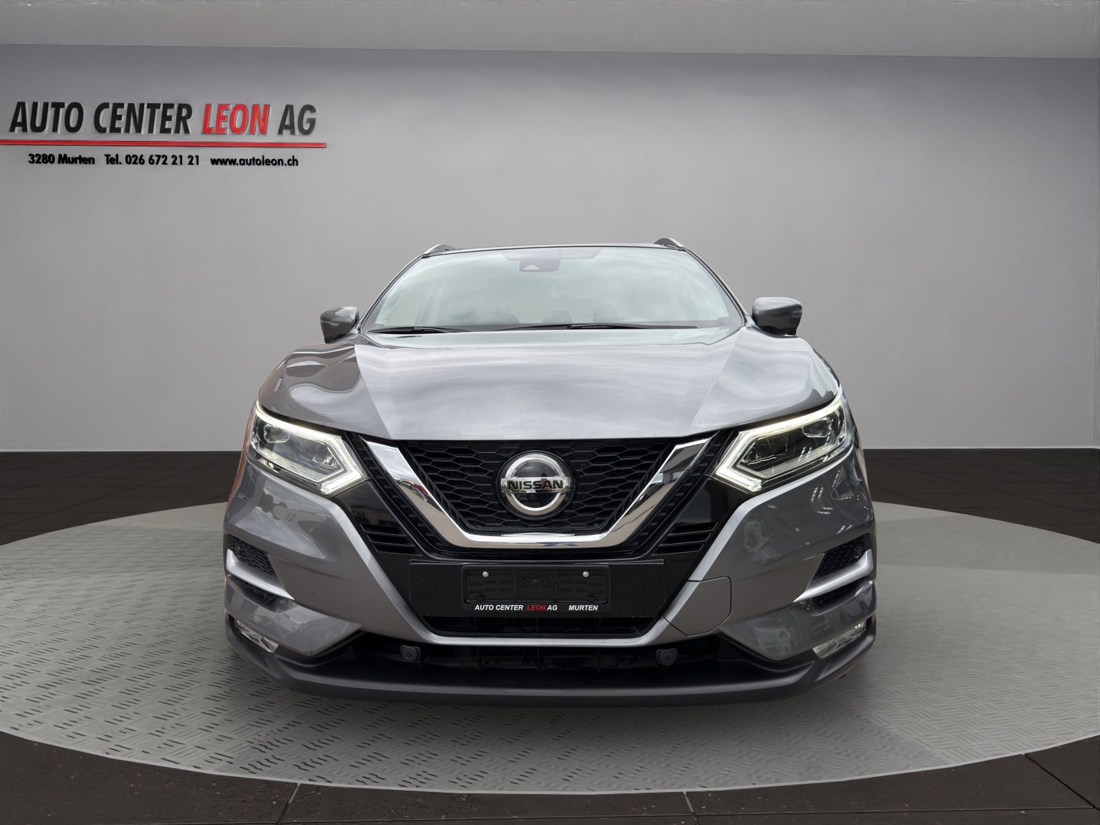 NISSAN Qashqai 1.3 DIG-T tekna DCT