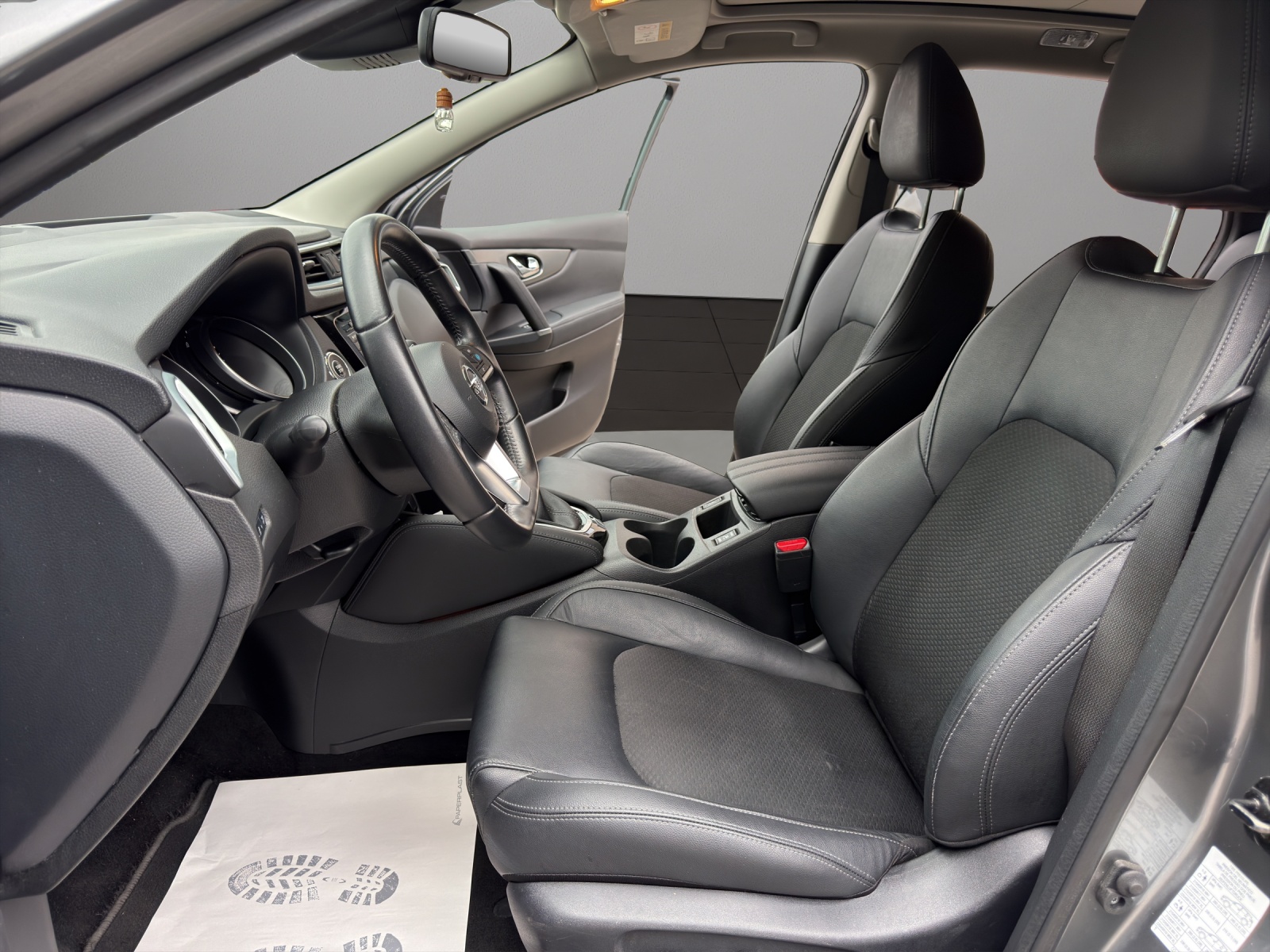 NISSAN Qashqai 1.3 DIG-T tekna DCT-image-8